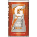 Gatorade Thirst Quencher Instant Powder Sports Drink Mix, Powder, Orange Flavor, 1.34 Oz Pack, 8Pk 13165